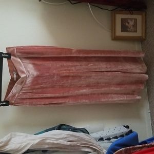 Alice + Olivia velvet pants